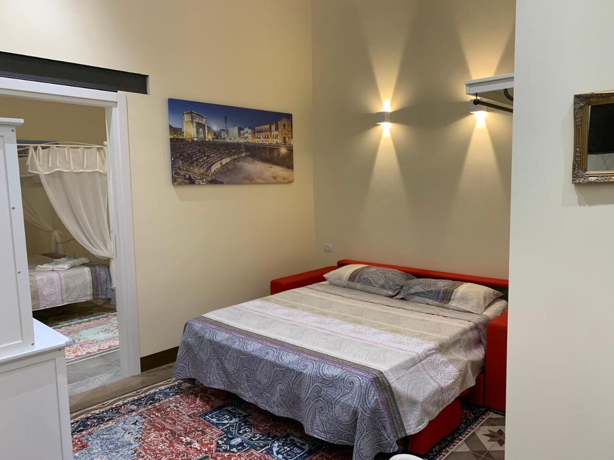 Bed and Breakfast Piazza Fontana Luxury Galatina Exterior foto