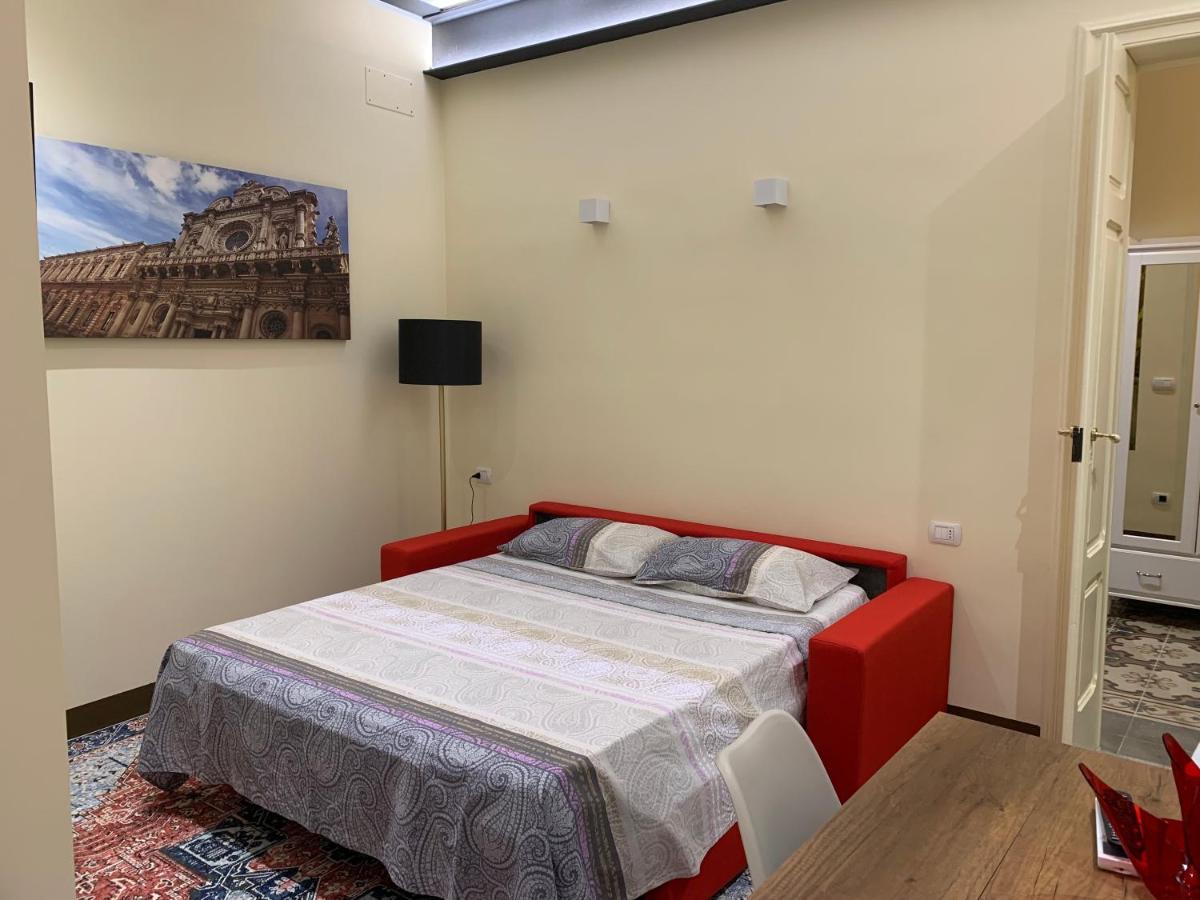 Bed and Breakfast Piazza Fontana Luxury Galatina Exterior foto