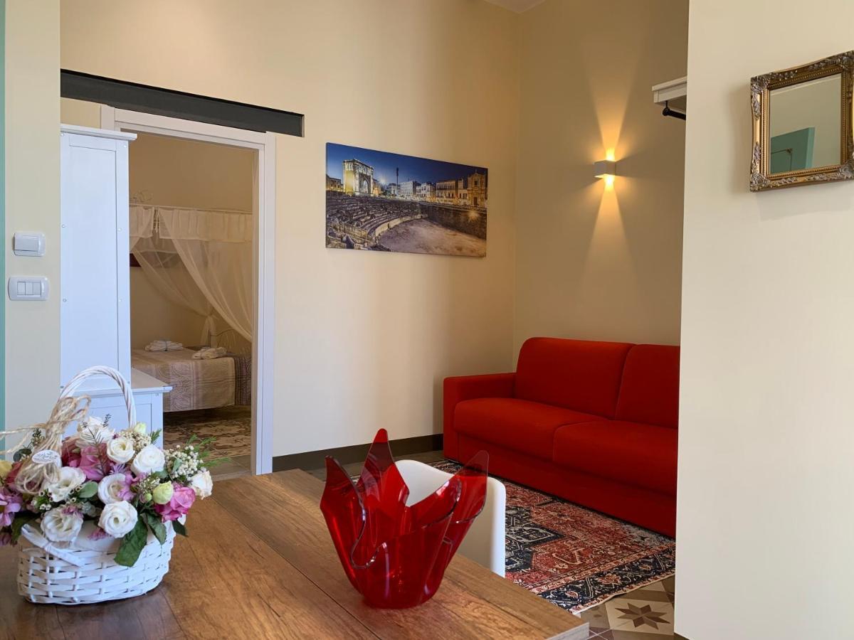 Bed and Breakfast Piazza Fontana Luxury Galatina Exterior foto